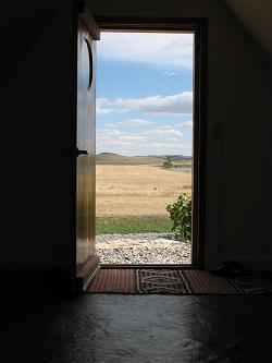The-Open-Door
