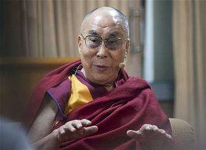 dalai lama (AP)