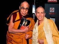 Dalai Lama and Ven. Chodron