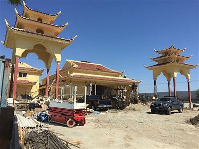 Chùa Điều Ngự