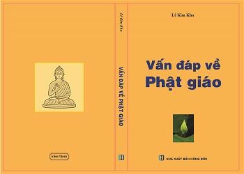 Vấn đáp về Phật Giáo cover