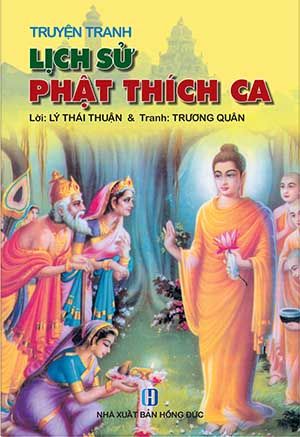 Truyện Tranh Lịch Sử Phật Thích Ca