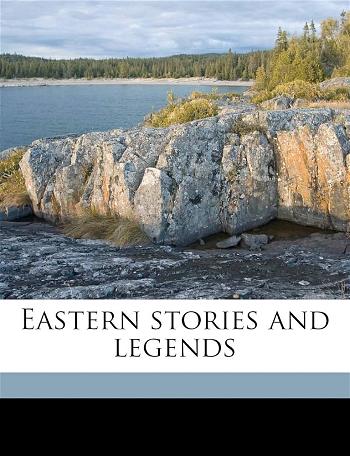Eastern Stories and Legends by Shedlock2,