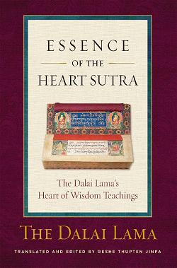 bia sach ESSENCE of the HEART SUTRA