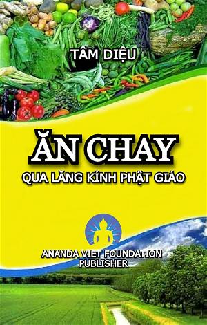 Ăn chay Qua Lăng kính Phật giáo - bìa 1