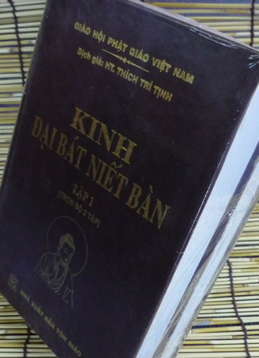Kinh Đại Bát Niết Bàn Thích Trí Tịnh Pdf - Toàn Tập và Mục Lục Chi Tiết