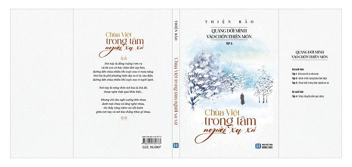 Quăng Mình Vào Chốn Thiền Môn - Tập 3 bìa