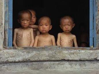 Coree-Nord-Famine-Enfants-1