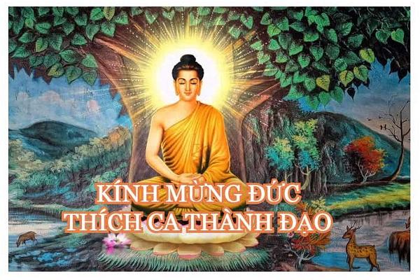 Kinh Mung Duc Thich Ca Thanh Dao 2