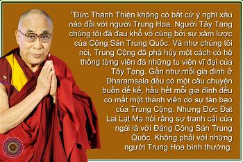 dalai lama and chinese