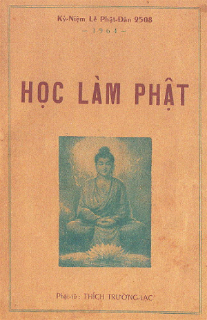 Học Làm Phật