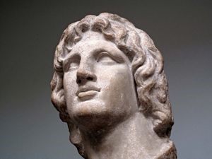 Đại Đế Alexander