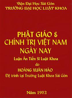 Phật Giáo & Chính Trị Việt Nam Ngày Nay