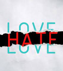 Human Love and Hate