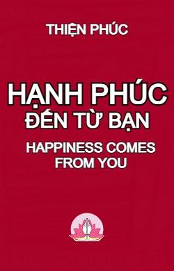 Hạnh Phúc Đến Từ Bạn - Thiện Phúc