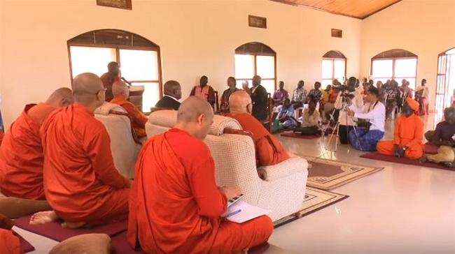 Uganda Buddhist Centre