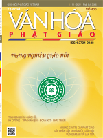 Tạp chí Văn Hóa Phật Giáo Số 400