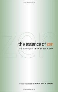 book The Essence of Zen_by Harada