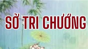 so tri chuong
