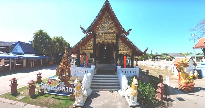 z_02 Thailand temple in chiangmai