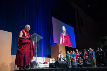 dalai lama at irvine 12