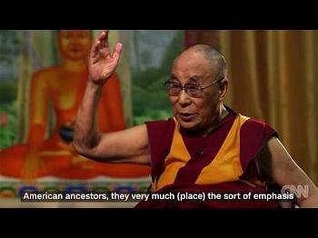 dalai lama ảnh cnn