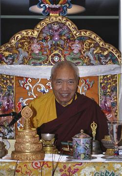 Namkha Rinpoche