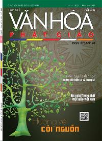 Tạp chí Văn Hóa Phật Giáo Số 365