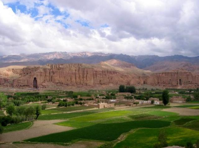 tượng Phật Bamiyan 5