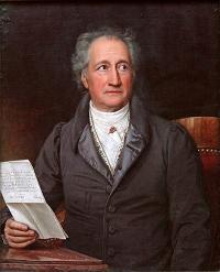 Johann Wolfgang von Goethe (Ảnh Internet)