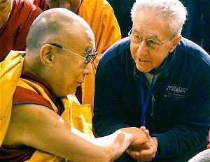 alexander berzin and dalai lama (2)