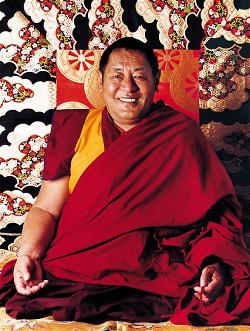 Đức Kyabje Khenchen Jigme Phuntsok (1933-2004)