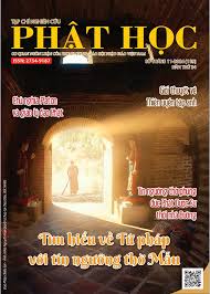 Tạp chí Nghiên cứu Phật học - Số tháng 112024