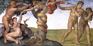 Michelangelo-The-Fall-and-Expulsion-of-Adam-and-Eve-Sistine-Chapel
