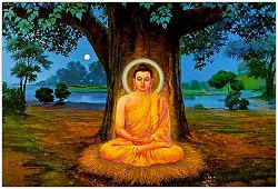 Duc Thich Ca thanh dao