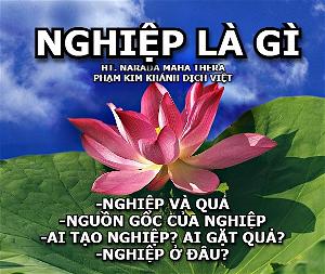 NGHIEP LA GI