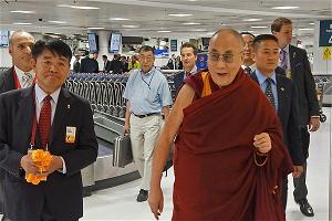 dalai lama Australia 1