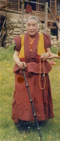 Khenpo Achö 2