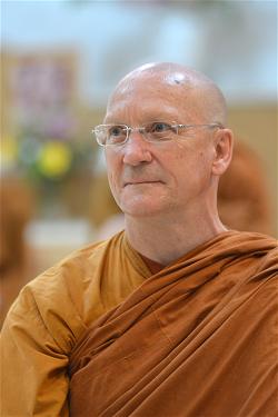 Ajahn Pasanno