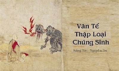 van te thap loai chung sinh