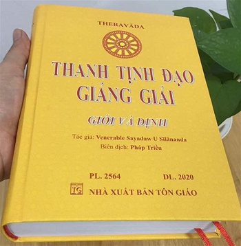 Thanh Tịnh Đạo Giảng Giải Giới Và Định