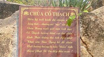 chua co thach