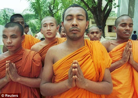 buddhistmonk