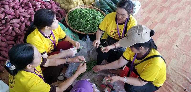 vesak 2019 tinh nguyen vien 7