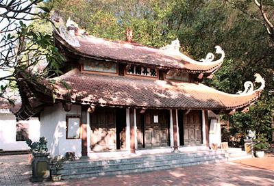 Đền thờ Trương Hán Siêu