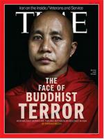 nhà sư Ashin Wirathu trên báo Times