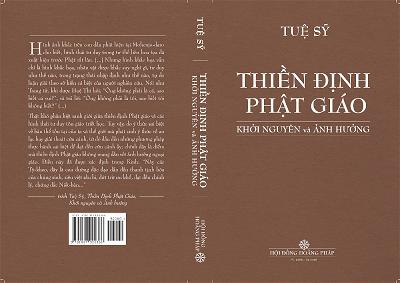 Bia sach Thien Dinh Phat Giao