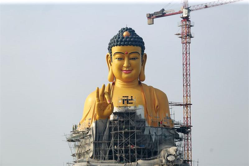 Đại tượng Phật (Sơn Tây)