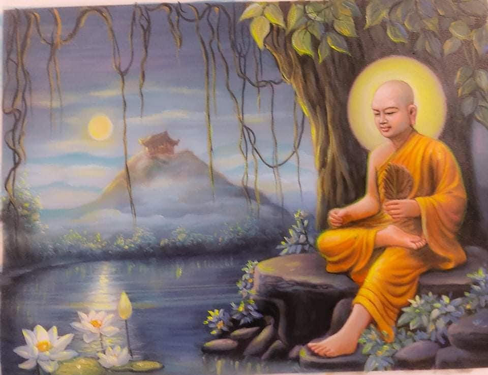 7 điều di huấn của một thiền sư - Phật Học Ứng Dụng - THƯ VIỆN HOA SEN