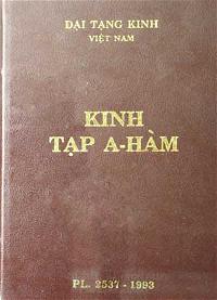 kinh tap a ham